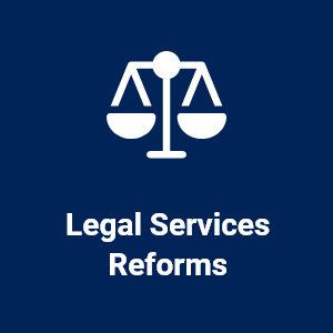 legal services reforms