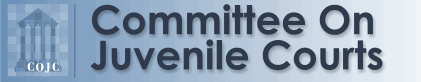 Committe on Juvenile Courts Main
