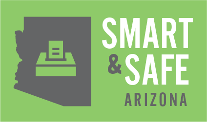 smart & safe arizona logo
