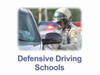 Defensive Driving Graphic