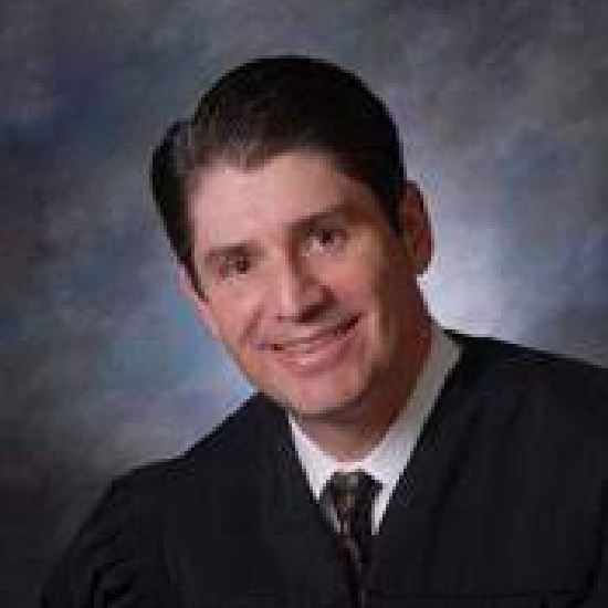 photo of Judge Georgini