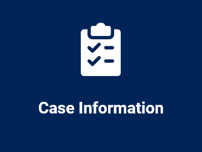case information tile