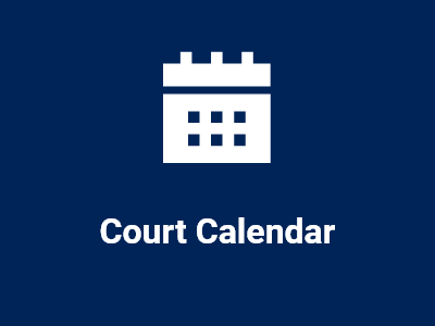 court calendar tile
