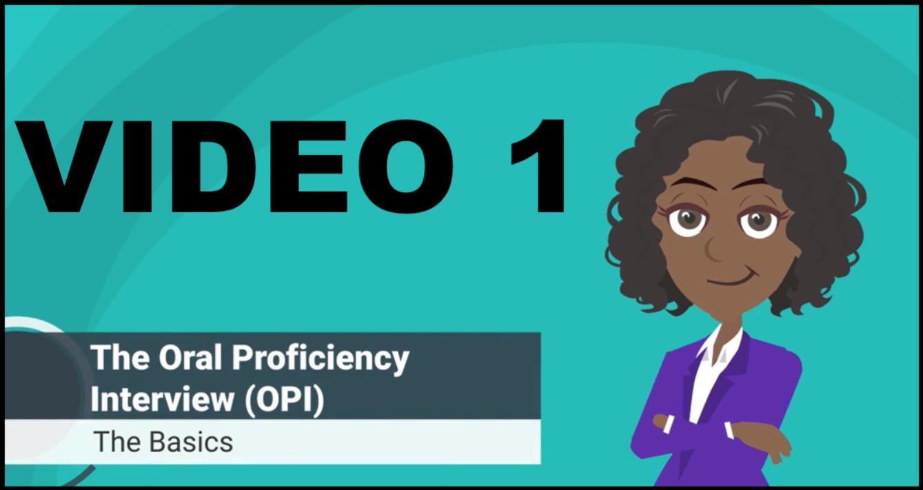 OPI Informational Video 1: The Basics OPI Informational Video 1: The Basics