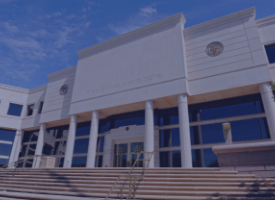 Arizona Supreme Court building exterior