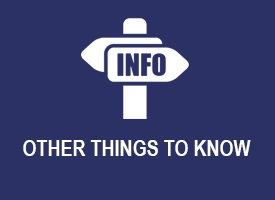 info sign