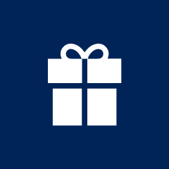 gift box icon gift box icon
