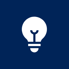 light bulb icon light bulb icon