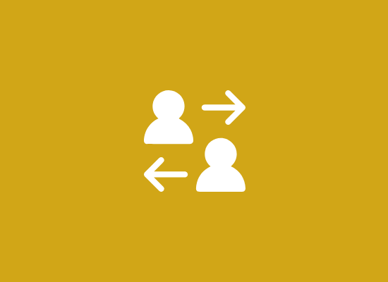 new children coming into care icon