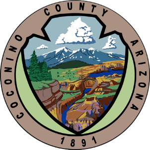 Coconino county seal
