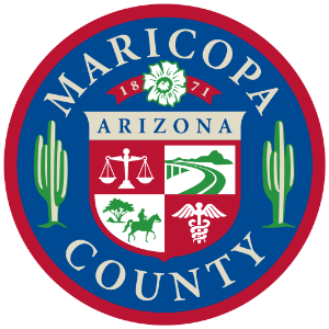Maricopa county seal