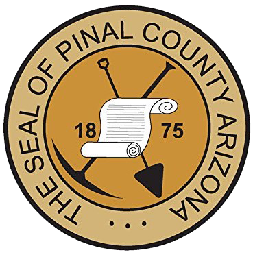 Pinal county seal