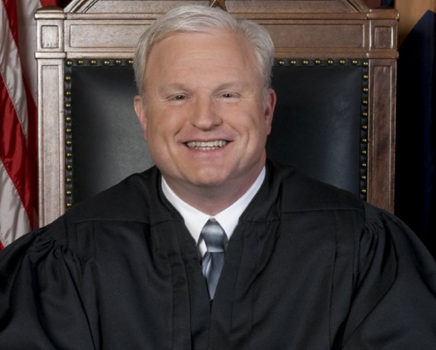 Chief Justice Brutinel