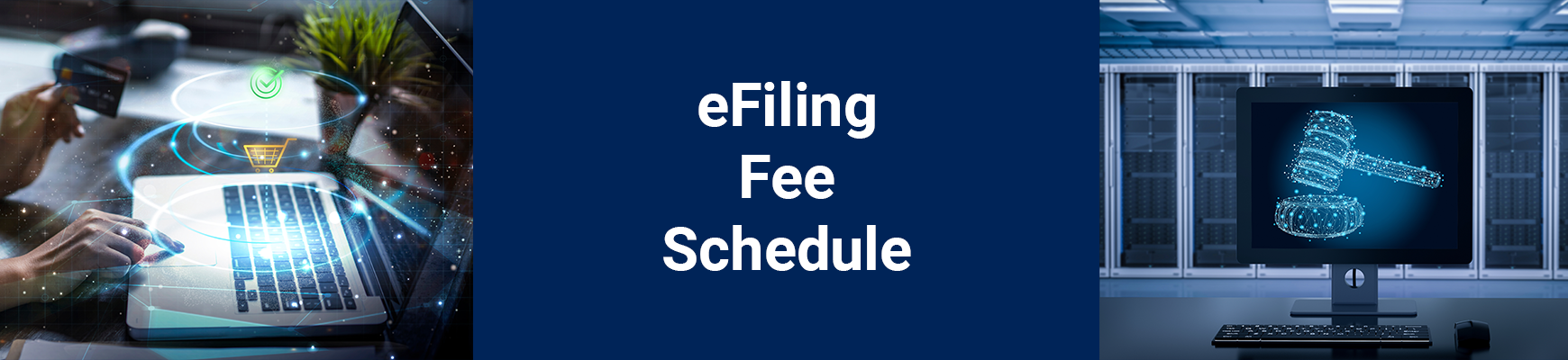 eFiling Fee Schedule