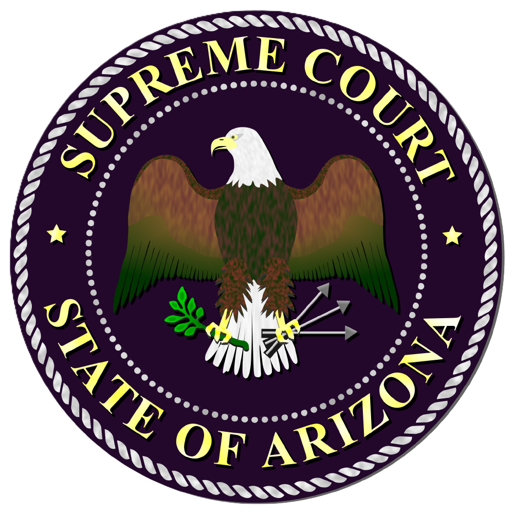 Seak for the Arizona Supreme Court