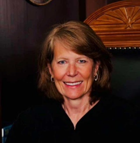 Judge Margaret Downie