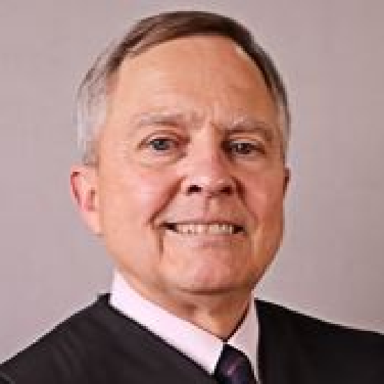 photo of Judge Dickerson