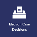 Election Case Decisions tile