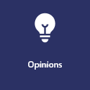 Opinions tile