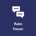 Rules Forum title