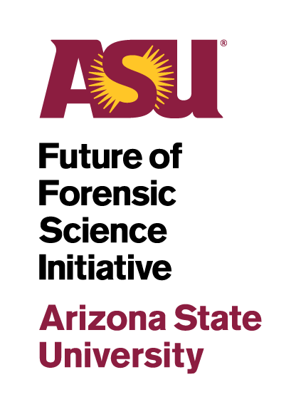 ASU Future of Forensic Science Initiative logo