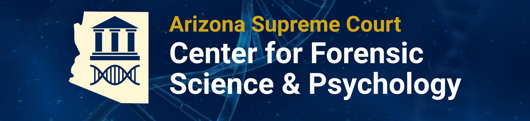 Center for Forensic Science & Psychology banner