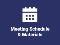 Meeting Schedule & Materials tile