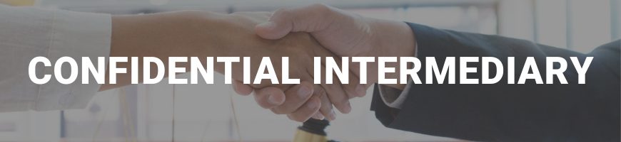 Confidential Intermediary banner