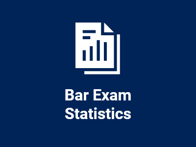 Bar Exam Statistics tile