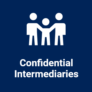 Confidential Intermediaries tile