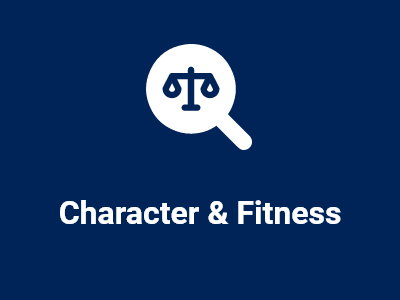 Character & Fitness tile