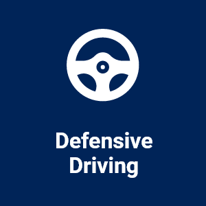 Defensive Driving tile