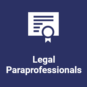 Legal Paraprofessionals tile