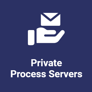Private Process Servers tile