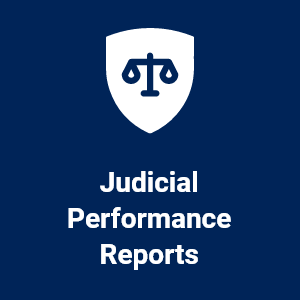 Judicial Performance Reports tile