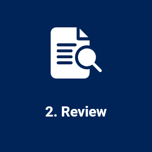 2. Review icon