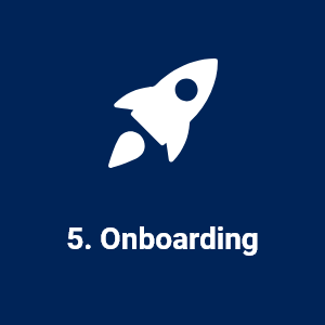 5. Onboarding icon