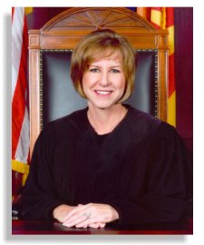 Chief Justice Rebecca W. Berch photo