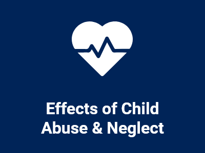 Effects of child abuse tile