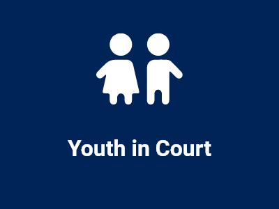 Youth In Court tile