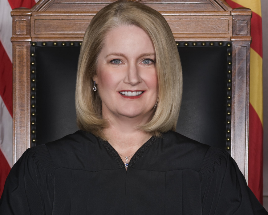 Vice Chief Justice Timmer