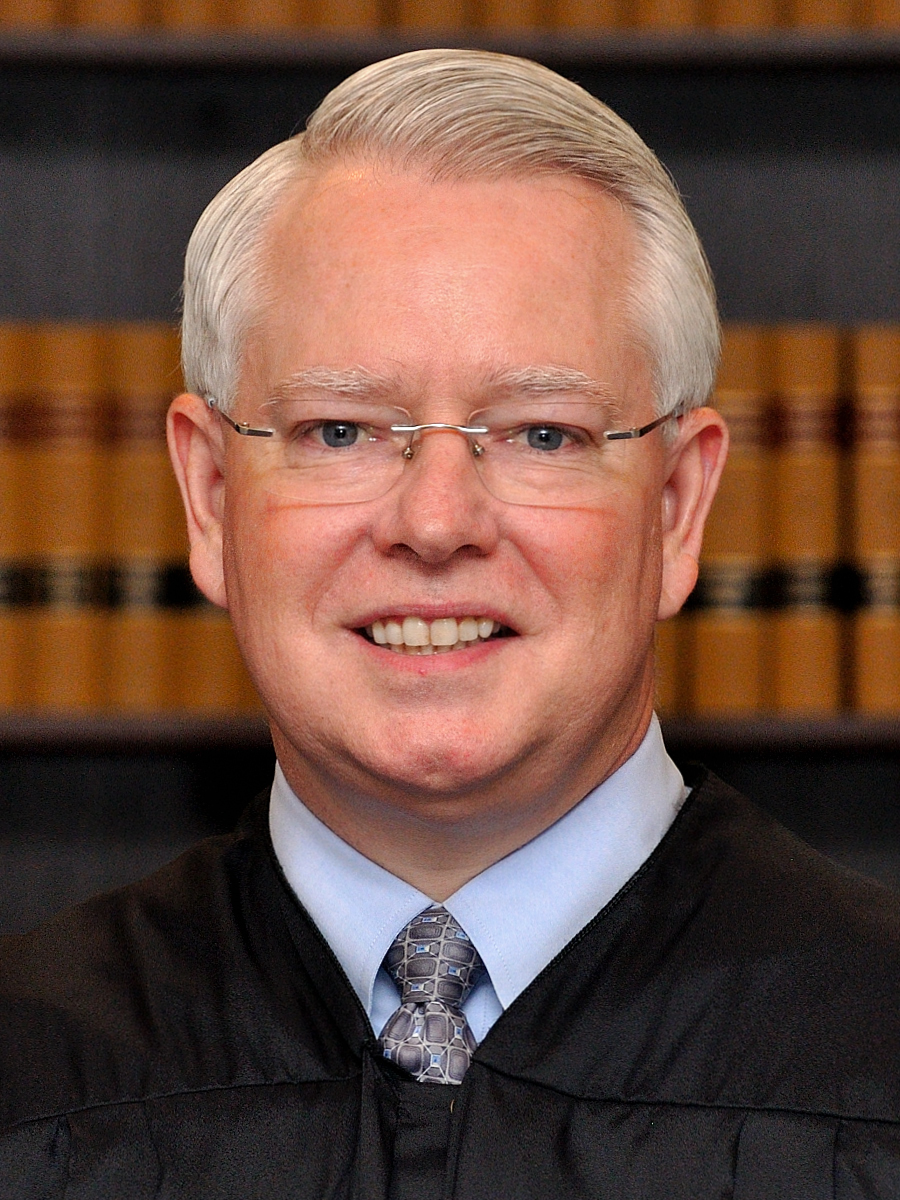 Justice William G. Montgomery